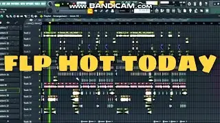 Flp Hot Today - Jimy Bndr - (Rmx)✅