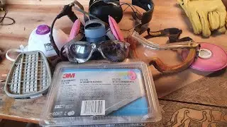 Woodworking safety Live (My own opinions on Safety)