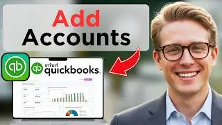 How To Add Accounts To Your Chart Of Accounts In QuickBooks Online (Easy Guide)