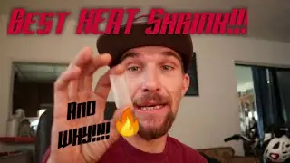 By FAR The Best Heat Shrink To Use and WHY !!!!