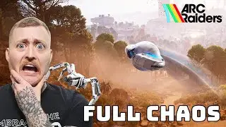PVP + random challenges in Arc Raiders