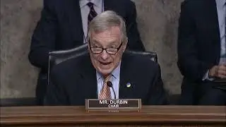 Judiciary Committee advances nominations of Circuit Court judges, District Court judges, and U.S.A.s