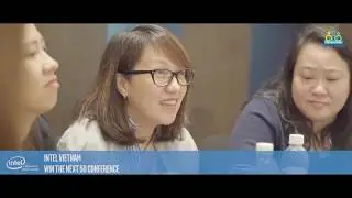 INTEL VIETNAM ! WIN THE NEXT 50 CONFERENCE