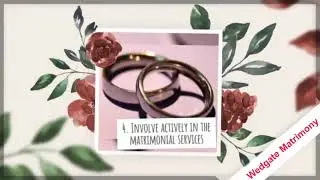 How To Use Matrimonial Services To Find The Best Match?