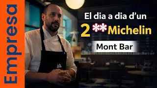 Fran Agudo i el secret de Mont Bar: el dia a dia d&rsquo;un restaurant amb dues Estrelles Michelin-FitelTV