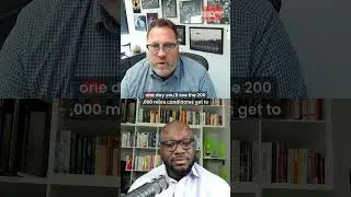 40% of Jobs on LinkedIN are Fake #business #entrepreneur  #podcast #leadership #network #linkedin