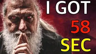 Give me 58 sec…I’ll say NOTHING 