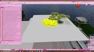 ♡ Landscaping & Decorating For Clients | Second Life ♡