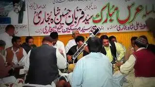 Hassal Sharif (31oct2011) sher CD2 (part4/5)