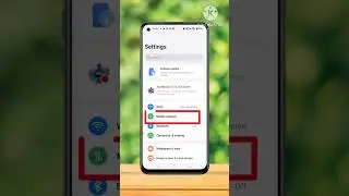 🔥One plus Mobile Me Wifi Calling ko ON kaise kare ||💯 wifi calling || #shorts