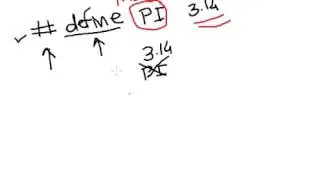 Lecture 22 Preprocessor Command #define #undef in C Language Hindi