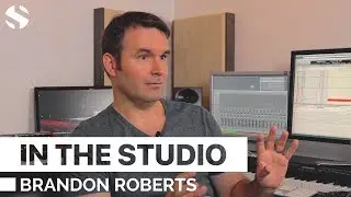 In The Studio with Brandon Roberts | Soundiron