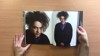 In Between Days: The Cure In Photographs 1982 - 2005 By Tom Sheehan