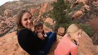 Lone Pine Arch 2024
