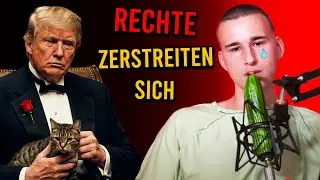 Rechte zerstreiten sich wegen Venezuela und labern Unsinn