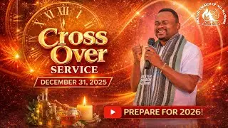 🔥 2026 CROSS OVER SERVICE 🔥