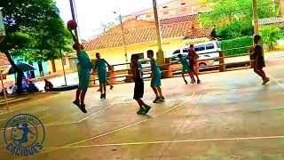 Baloncesto Caciques Jamund&iacute; Vs Santander De Quilichao 4K.