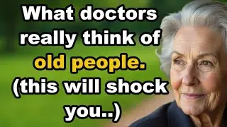 What Doctors Really Think of Older People &ndash; 5 Ugly Truths Every Senior Must Hear!