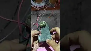 Membedakan pengapian arus CDI AC & DC pada motor || fei garage channel