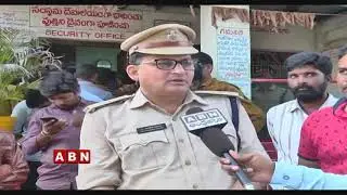 Mancherial RTO Face To Face About TSRTC Strike | ABN Telugu
