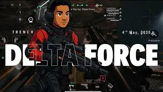 Delta Force Trench Lines Gameplay &ndash; EPIC Attack & Defend WARFARE | Ultra Realistic Tactical FPS!&rdquo;