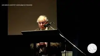 Jacques Verger - Le statut intellectuel de St Thomas &agrave; l&rsquo;universit&eacute; de Paris au  XIII&egrave;me si&egrave;cle