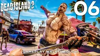 Dead island 2 Walkthrough Gameplay Part 6 (CO-OP)  - [PS5] - No Commentary