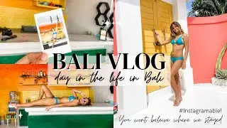 BALI VLOG: Вы не поверите, где мы остановились! 😲 ЧАСТЬ 2