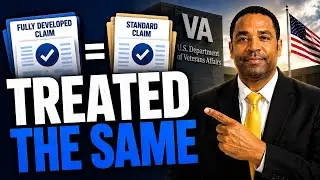 Blurring Lines: How the VA Treats Fully Developed and Standard Claims the same