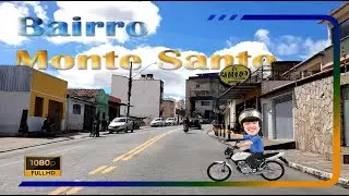 BAIRRO MONTE SANTO, CAMPINA GRANDE