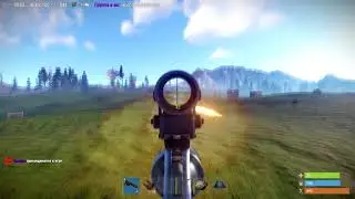 ТОПОВЫЕ ЗАМЕСЫ НА АИР ДРОПЕ | Rust #4 |