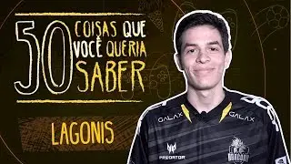 LAGONIS | 50 COISAS QUE VOCÊ GOSTARIA DE SABER | Rainbow Six Siege
