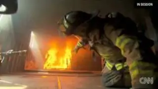 How to escape a house fire