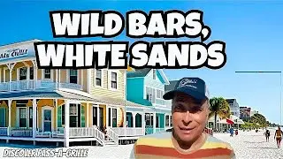 The Hidden Secrets of Pass-a-Grille Beach