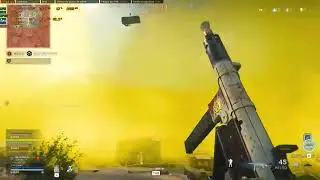 Vitoria mp40+automaton Warzone