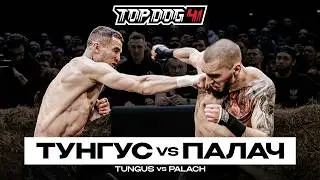 Tungus vs. Executioner | TOP DOG 41, Novosibirsk