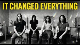 How Pink Floyd Created The History That Changed Everything