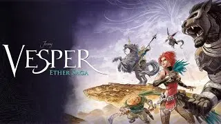 Vesper: Ether Saga - Kickstarter Launch Trailer