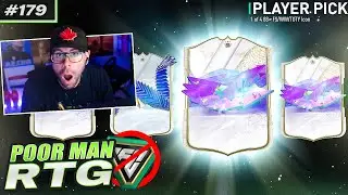 My Pack Luck Is INSANE! - RTG #179 - FC24