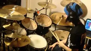 Tenacious D - Beelzeboss (The Final Showdown) | Drum Cover/Improvisation