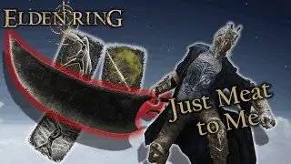 The Butchering Knife Bleeds 'em Good - Elden Ring Invasions 1.10