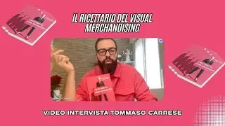 Intervista con l'autore Tommaso Carrese