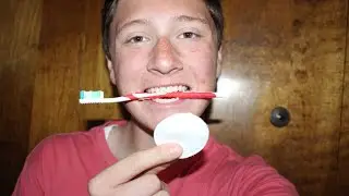 [ASMR] Mouth and Teeth Sounds (No Talking)