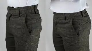 Szelki do koszuli EM Men's Accessories