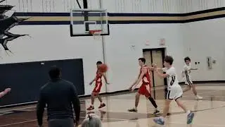 23 pt debut as a Perrin Pirate. 