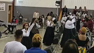 Bre Holly & Faithful,  in Coldwater, MS 