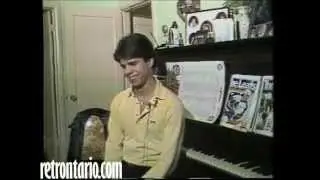 Allan Bester - Toronto Maple Leaf 1984