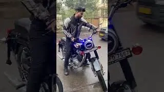 Loudest exhaust standard 350 bs6