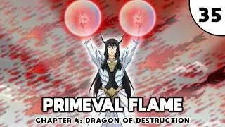 Veldanava Summoned &ldquo;Heaven-Fire&rdquo; | Volume 23: Chapter 4 | Tensura LN