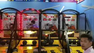 Arcade Basketball - Quantum Amusement Corp Sangandaan, Caloocan City 7 Ball's 800 pts
